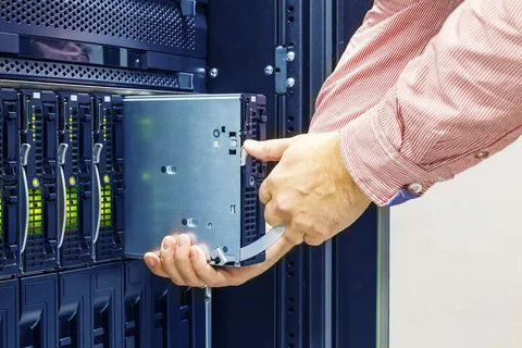 Server Sales